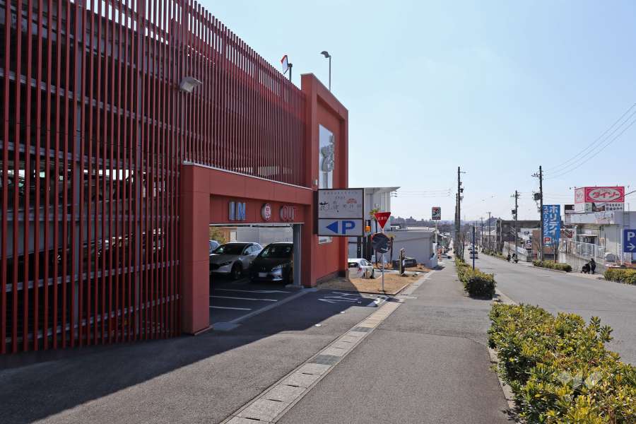 名東温泉花しょうぶ4