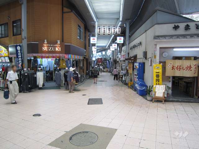 岡町・桜塚商店街2