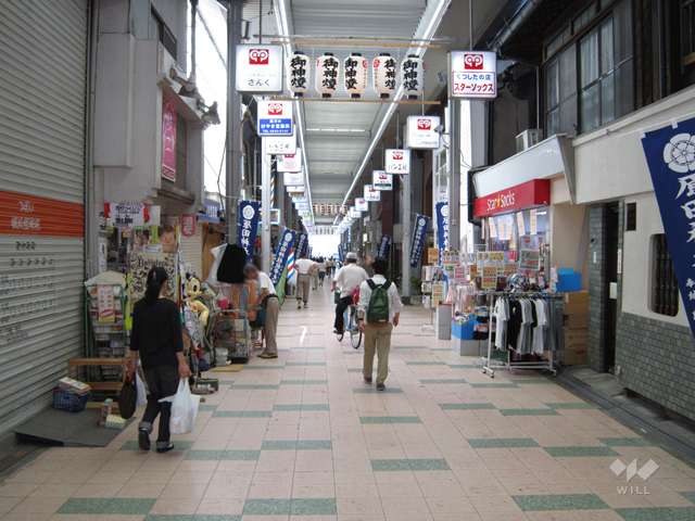 岡町・桜塚商店街3