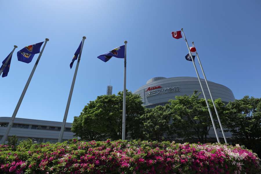 愛三文化会館（大府市勤労文化会館）2