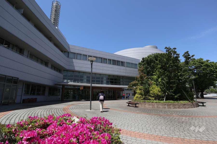 愛三文化会館（大府市勤労文化会館）4