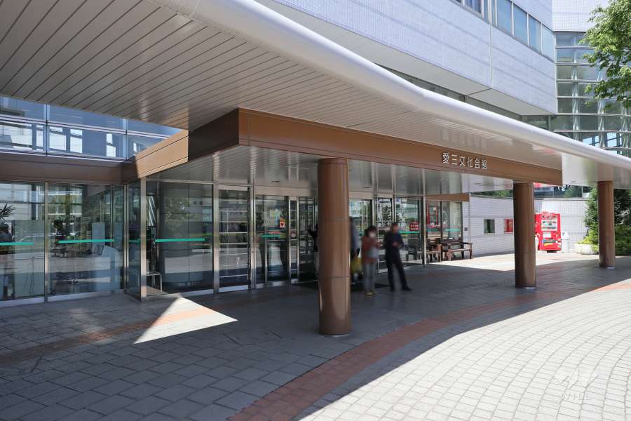 愛三文化会館（大府市勤労文化会館）5