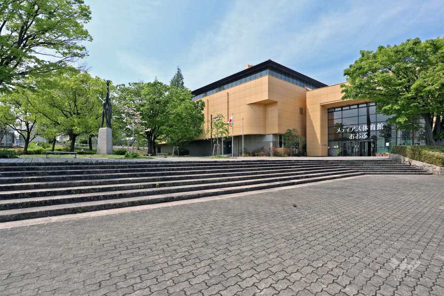 メディアス体育館おおぶ（大府市民体育館）1