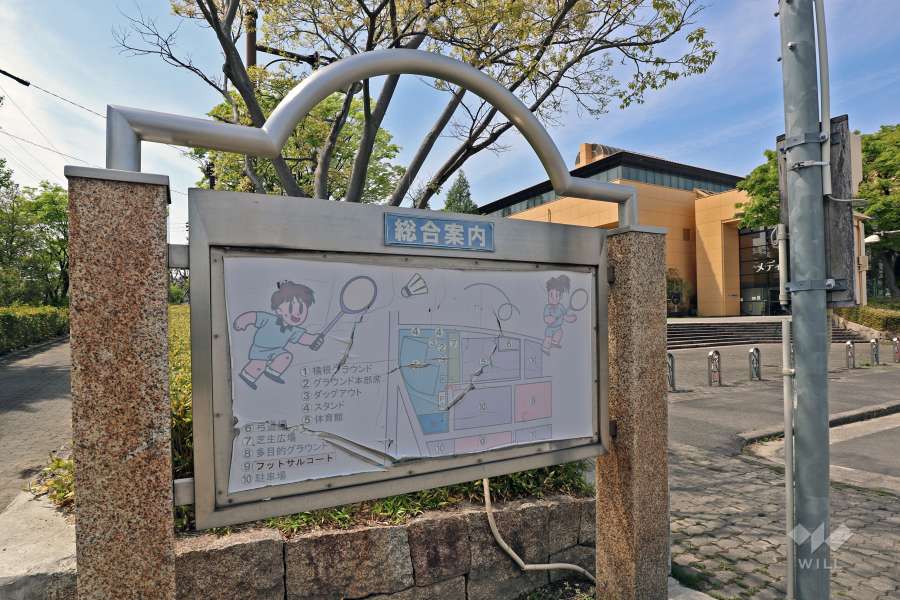 メディアス体育館おおぶ（大府市民体育館）2