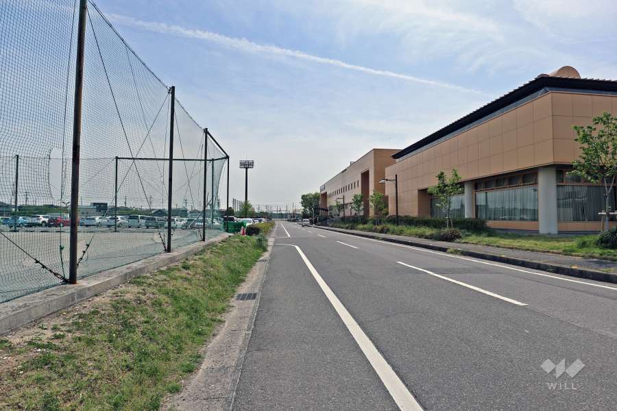 メディアス体育館おおぶ（大府市民体育館）6