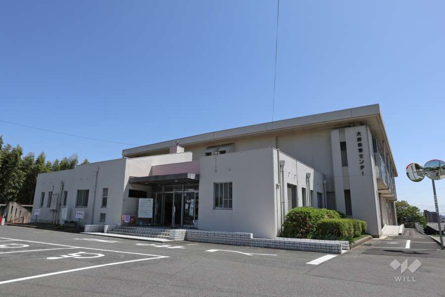 大府体育センター1