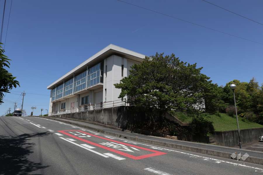 大府体育センター4