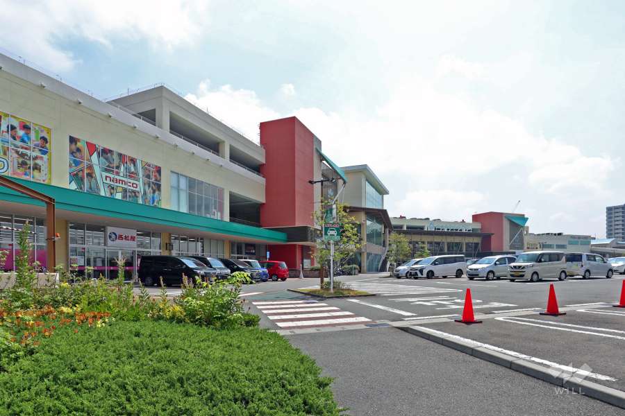 リソラ大府ショッピングテラス4