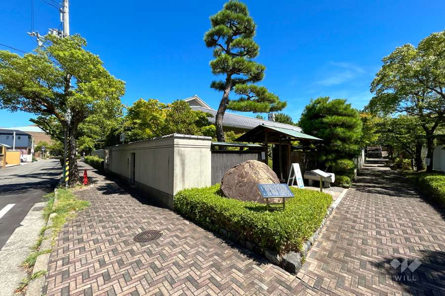 芦屋市谷崎潤一郎記念館1