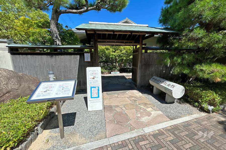 芦屋市谷崎潤一郎記念館3