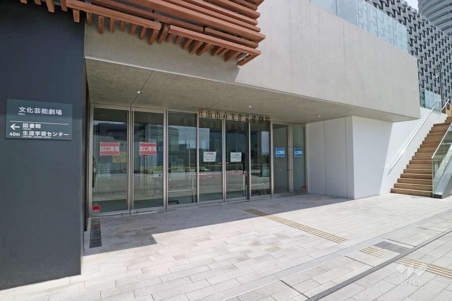 箕面市立文化芸能劇場2