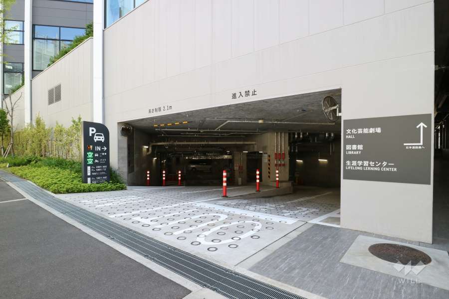 箕面市立文化芸能劇場3