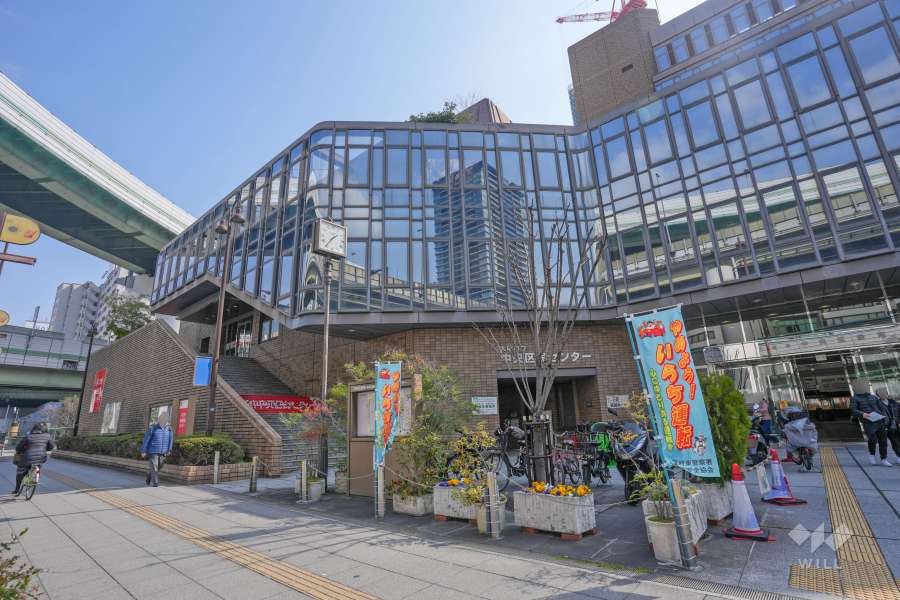 J:COM中央区民センター1