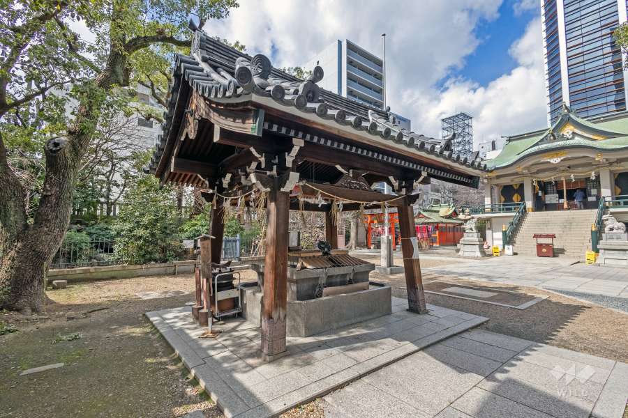 難波神社2