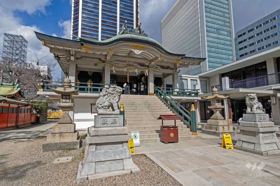 難波神社3