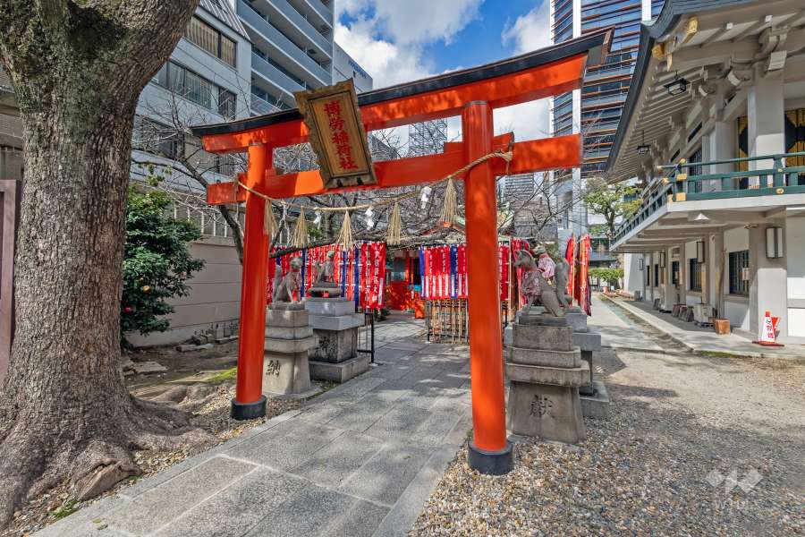 難波神社4
