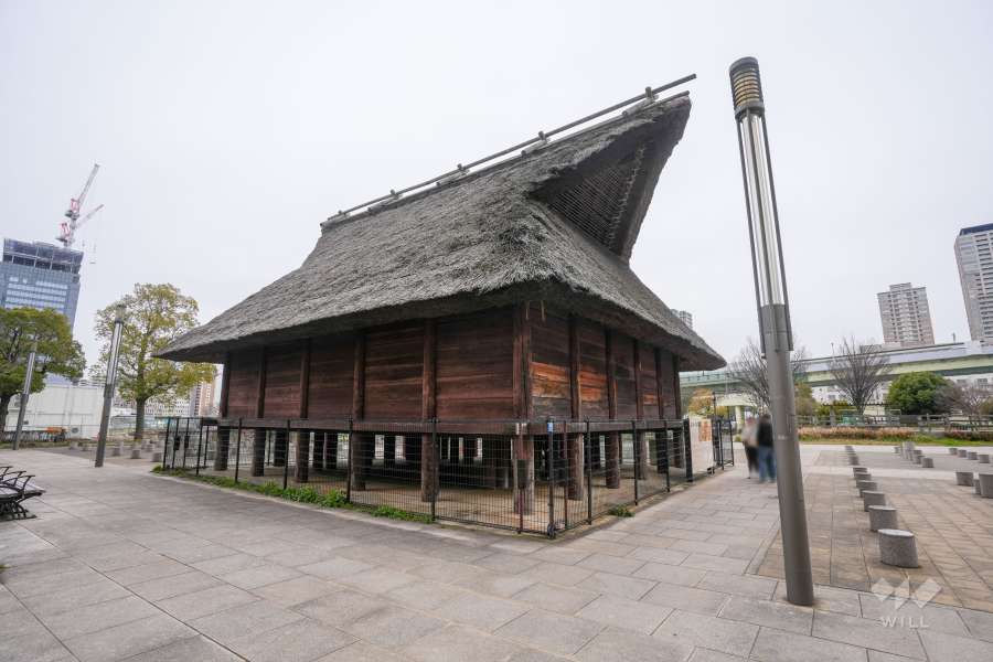 大阪歴史博物館4