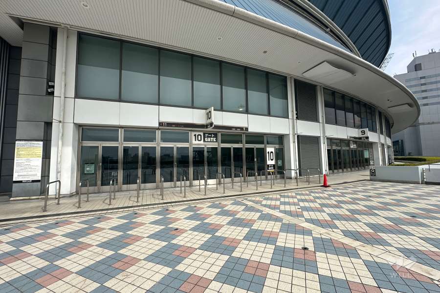 京セラドーム大阪2