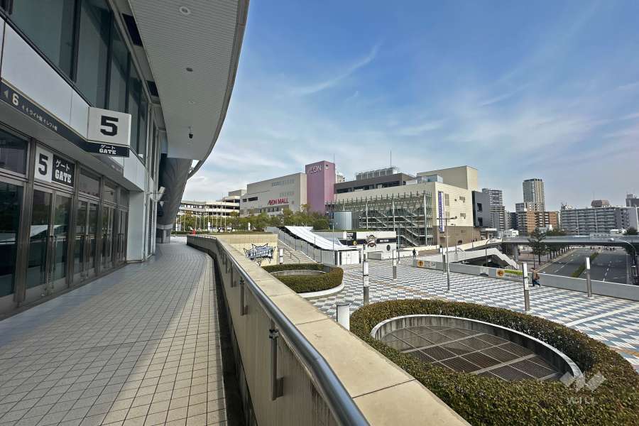 京セラドーム大阪6