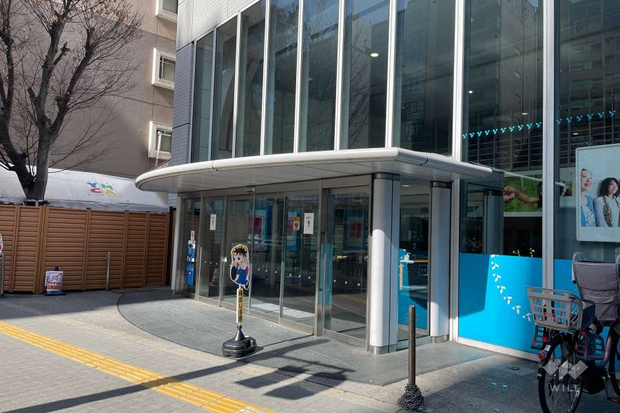 大阪YMCA国際文化センター2