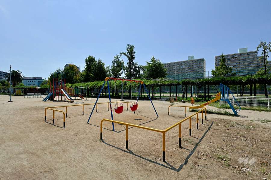 下福島運動場・下福島プール3