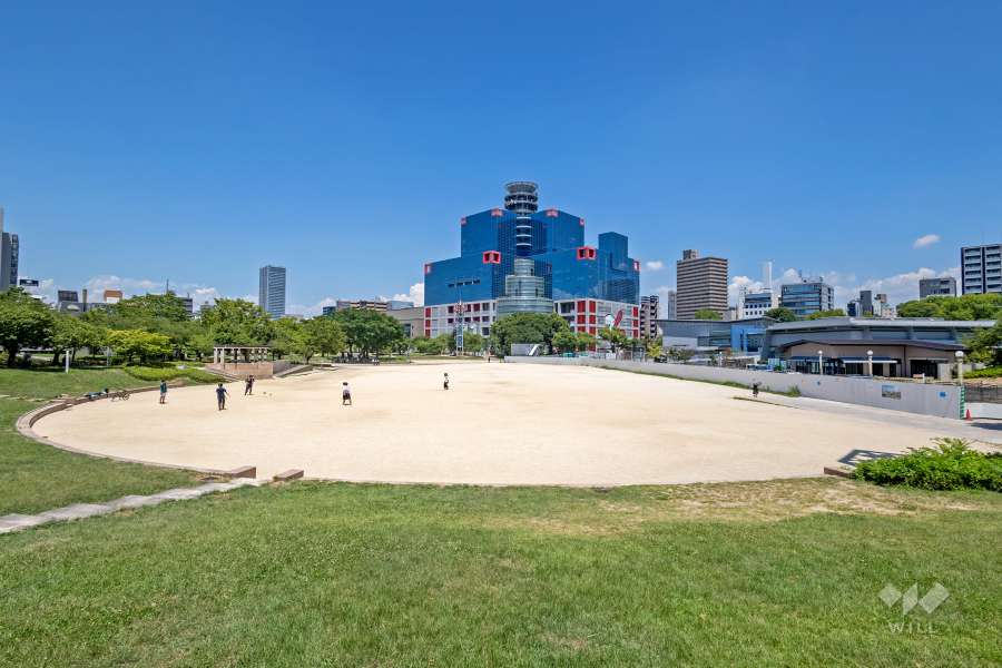 扇町公園・扇町プール1