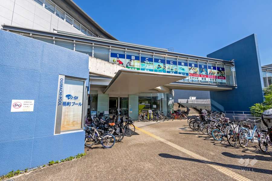 扇町公園・扇町プール2