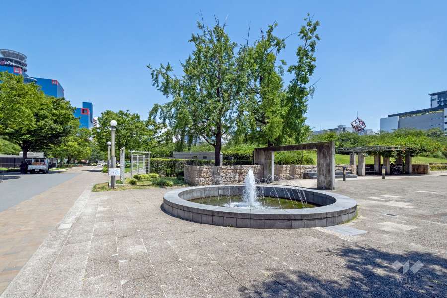 扇町公園・扇町プール3