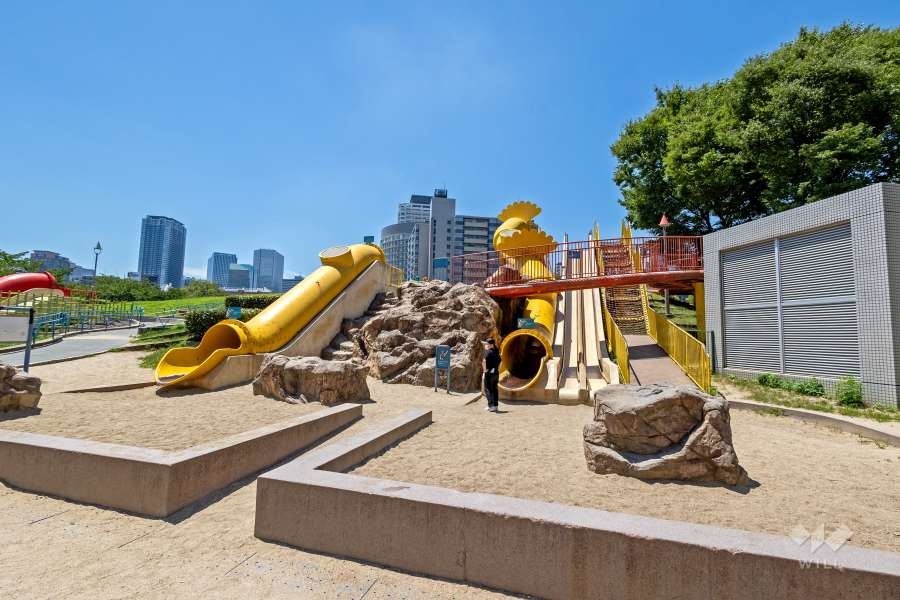 扇町公園・扇町プール5