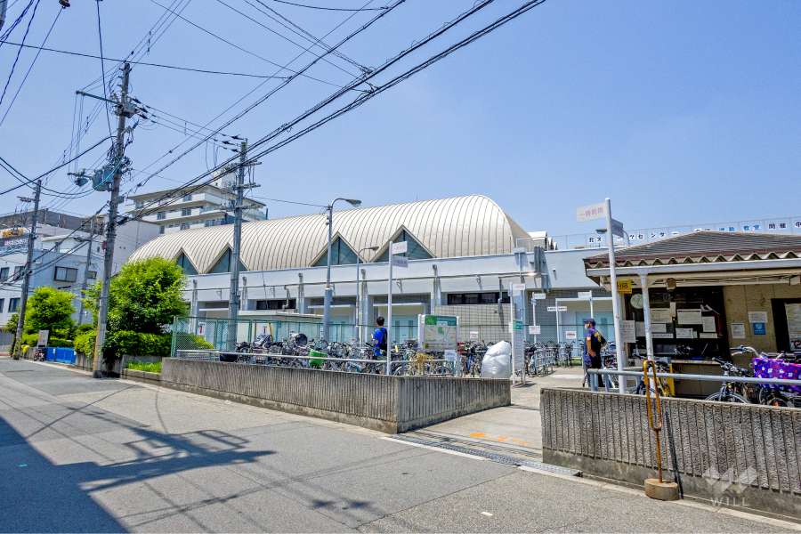 北スポーツセンター1