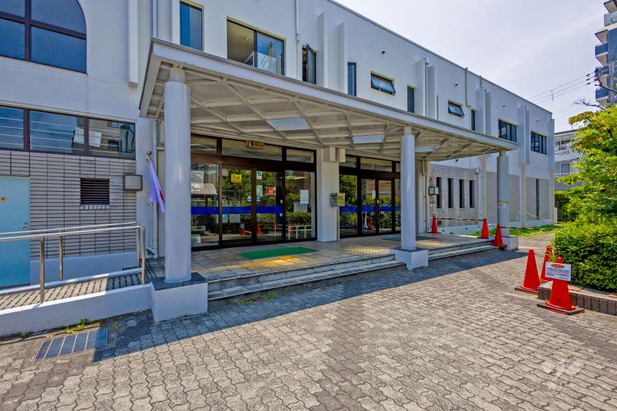 北スポーツセンター2