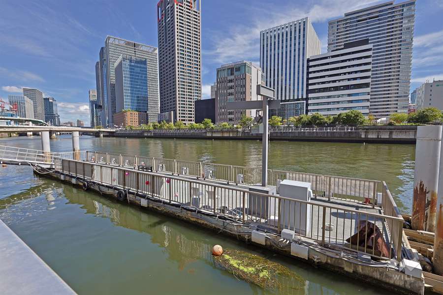 中之島リバークルーズ1