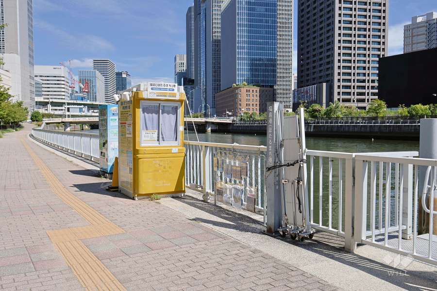 中之島リバークルーズ3