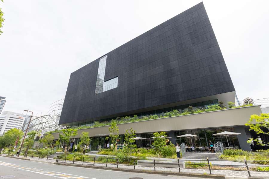 大阪中之島美術館1