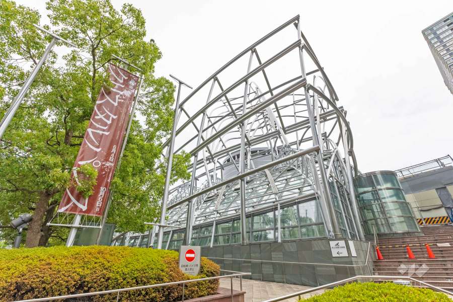 国立国際美術館2