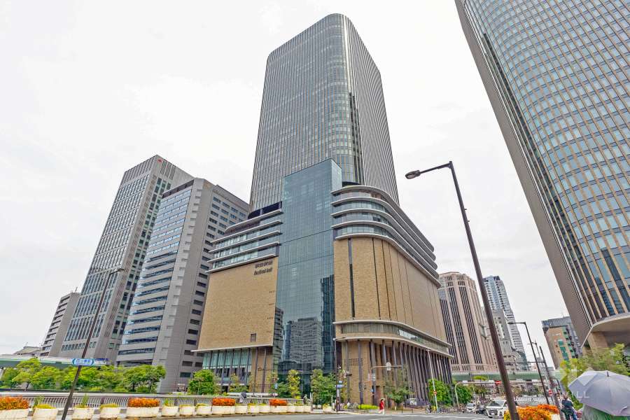 中之島フェスティバルタワー1