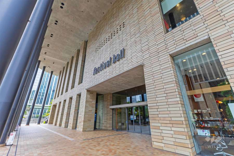 中之島フェスティバルタワー3