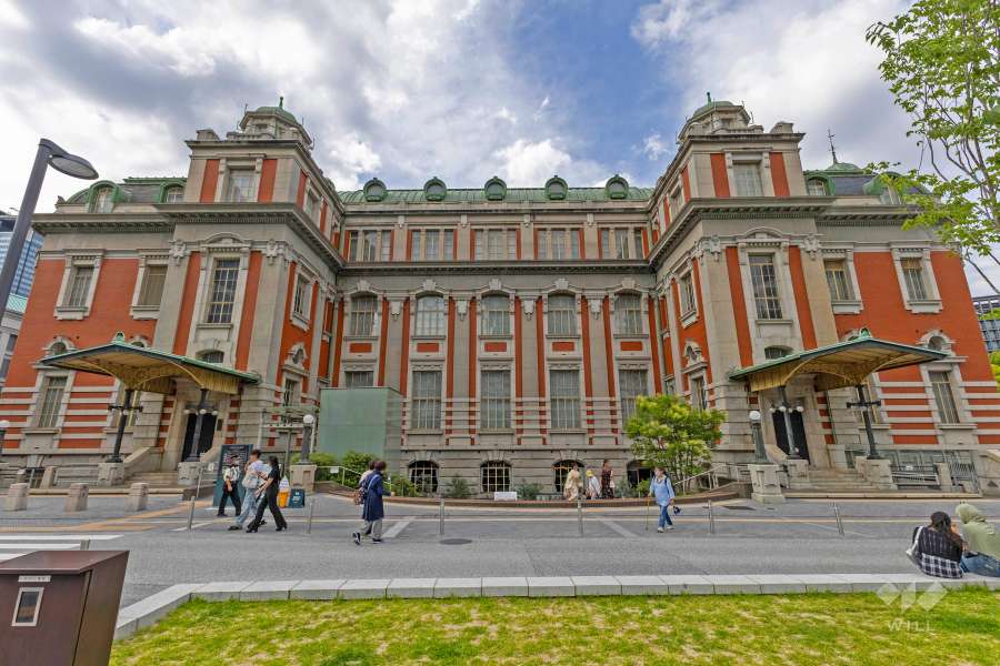 大阪市中央公会堂2