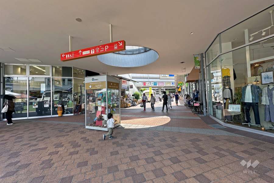 もりのみやキューズモールBASE6