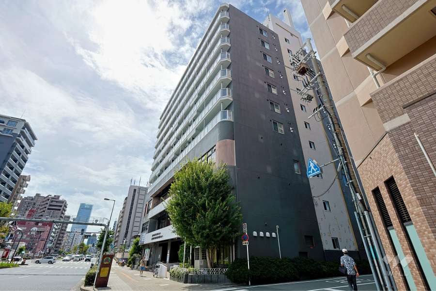 天王寺区民センター1