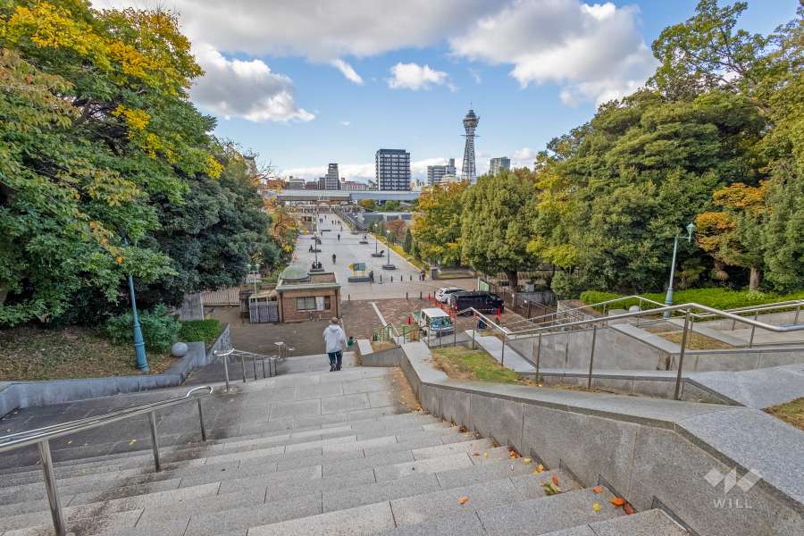 天王寺公園（天王寺動物園）1