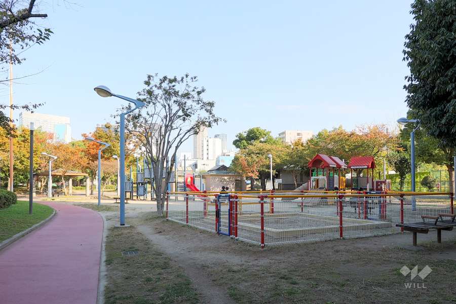 浪速公園5
