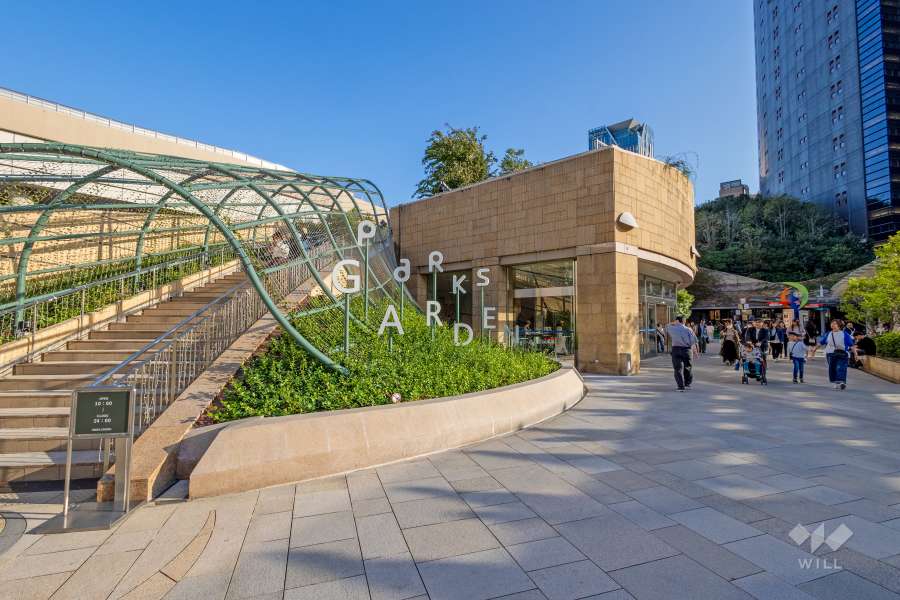 なんばパークス3