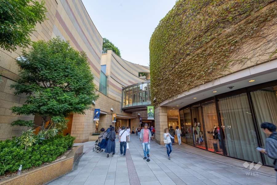 なんばパークス5