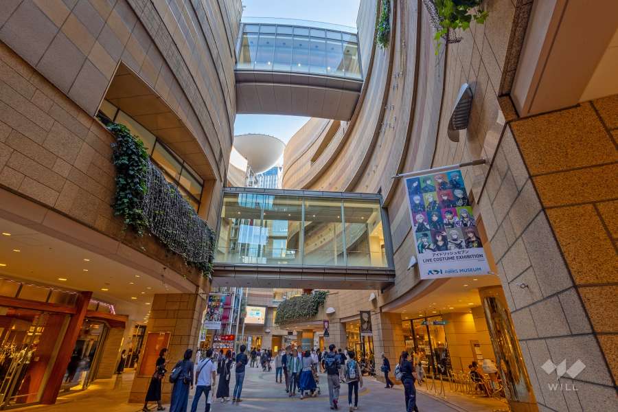 なんばパークス7