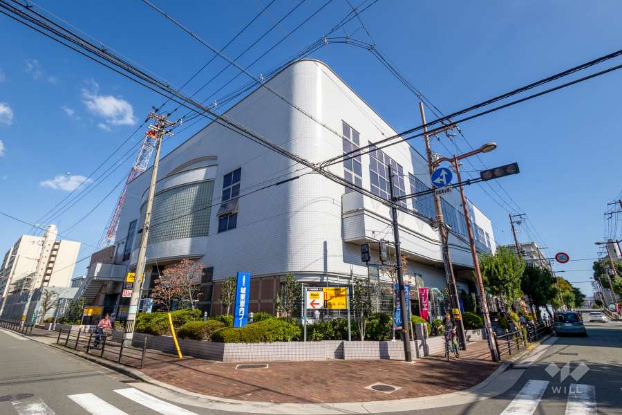 城東屋内プール1