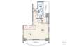 財形第2丸ノ内マンションの間取り図