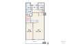 N4 TOWERの間取り図