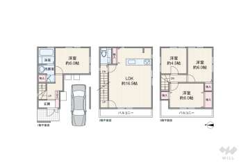 豊中市穂積1丁目 一戸建て