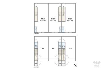 大阪市東淀川区豊里2丁目 収益物件